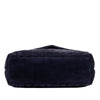 Saint Laurent Medium Matelasse Suede Monogram LouLou Shoulder Bag Secondhand