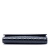 Dior Patent Cannage Lady Dior Wallet On Chain Secondhand