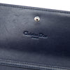 Dior Patent Cannage Lady Dior Wallet On Chain Secondhand
