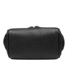 Gucci Mini Suede Bamboo Satchel Secondhand