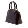 Louis Vuitton Monogram Vernis Alma BB Secondhand