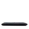Chanel Large Quilted Nylon Fluo Boy O Case Clutch Secondhand