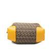 Fendi Zucchino Canvas Chef Front Pocket Shopping Tote Secondhand