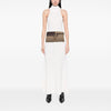 Gucci GG Canvas Double Pocket Belt Bag Secondhand