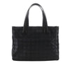 Chanel New Travel Line Nylon Tote Secondhand