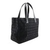 Chanel New Travel Line Nylon Tote Secondhand