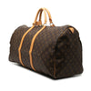 Louis Vuitton Monogram Keepall 55 Secondhand