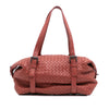 Bottega Veneta Nappa Intrecciato Montaigne Shoulder Bag Secondhand