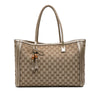 Secondhand Gucci Medium GG Canvas Bella Tote