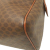 Celine Macadam Coated Canvas Handbag Secondhand