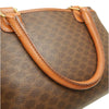 Celine Macadam Coated Canvas Handbag Secondhand