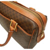 Celine Macadam Coated Canvas Handbag Secondhand
