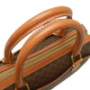 Celine Macadam Coated Canvas Handbag Secondhand