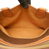 Celine Macadam Coated Canvas Handbag Secondhand