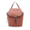 LOEWE Small Leather Goya Backpack Secondhand