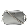 Prada Mini Metallic Saffiano Lux Camera Bag Secondhand
