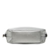 Prada Mini Metallic Saffiano Lux Camera Bag Secondhand