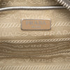 Prada Mini Metallic Saffiano Lux Camera Bag Secondhand