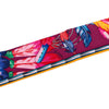 Hermès Brazil Feather Silk Twilly Scarf Secondhand