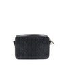 Dior Coated Canvas CD Diamond Messenger Pouch Secondhand