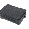 Dior Coated Canvas CD Diamond Messenger Pouch Secondhand