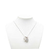 Louis Vuitton Monogram Pendant Necklace Secondhand