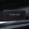 Dior Medium Calfskin Embroidered Flower Lady Dior Secondhand