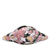 Christian Louboutin Canvas Floral Embroidered Loubishore Tote Secondhand