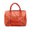 Balenciaga Chevre Motocross Classic Shopper Tote Secondhand