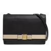 Ferragamo Leather Vara Bow Crossbody Secondhand