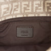 Fendi Zucchino Velvet Baguette Phone Pouch Satchel Secondhand