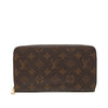 Louis Vuitton Monogram Zippy Organizer Wallet Secondhand
