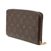 Louis Vuitton Monogram Zippy Organizer Wallet Secondhand