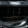 Gucci Patent Shoulder Bag Secondhand
