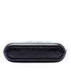 Chanel Bicolor Aged Calfskin Gabrielle Double Zip Clutch with Chain Secondhand