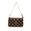 Louis Vuitton Damier Ebene Sequins Mini Pochette Accessoires Secondhand