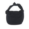 Celine Cotton Logo Sweat Knotted Shoulder Bag Secondhand
