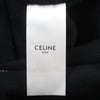 Celine Cotton Logo Sweat Knotted Shoulder Bag Secondhand