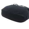 Celine Cotton Logo Sweat Knotted Shoulder Bag Secondhand