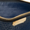 Burberry Small Grain Check Embossed Leather Chichester Crossbody Secondhand