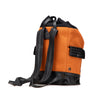 Secondhand Bottega Veneta Canvas Drawstring Backpack