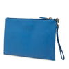 Prada Saffiano Wristlet Clutch Secondhand