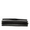 Chanel Chevron Goatskin Statement Wallet On Chain Secondhand