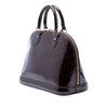 Louis Vuitton Monogram Vernis Alma PM Secondhand