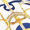 Hermès Eperon D Or Silk Scarf 90 Secondhand