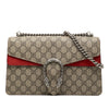 Gucci Medium GG Supreme Dionysus Shoulder Bag Secondhand