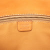 Celine Macadam Coated Canvas Clutch Secondhand