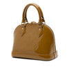 Louis Vuitton Monogram Vernis Alma BB Secondhand
