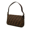 Fendi Zucca Canvas Baguette Secondhand