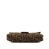 Fendi Zucca Canvas Baguette Secondhand